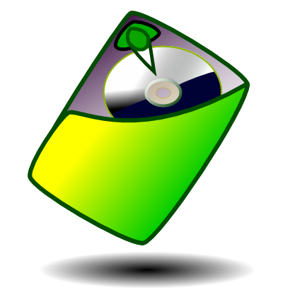 Download free disk storage icon